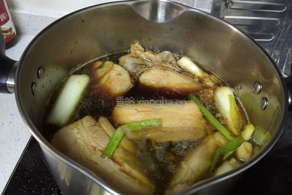 卤肉卤蛋的做法图解17