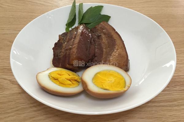 卤肉卤蛋的做法图解20