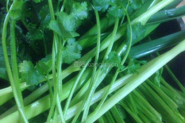 菠菜排骨粥的做法图解4