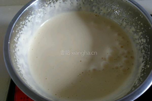 蜂蜜蛋糕的做法图解2