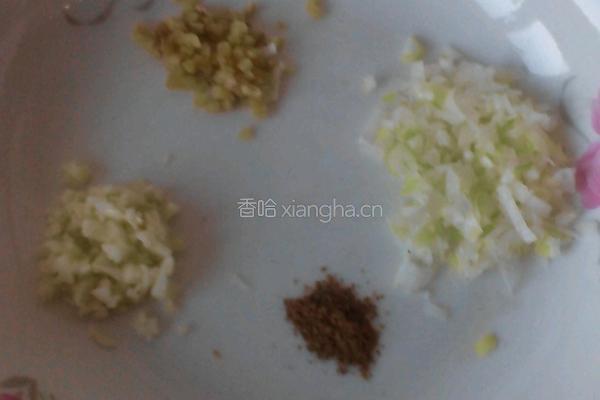 家常炒蚕蛹的做法图解6