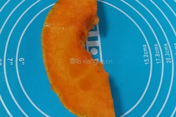小葫芦南瓜馒头的做法图解1