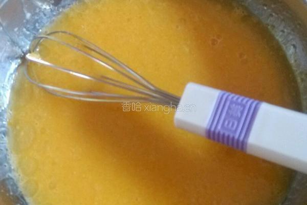 戚风蛋糕的做法图解4