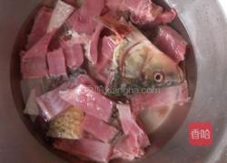 酸菜鱼的做法图解3