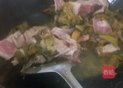 酸菜鱼的做法图解8