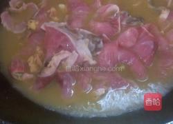 酸菜鱼的做法图解11