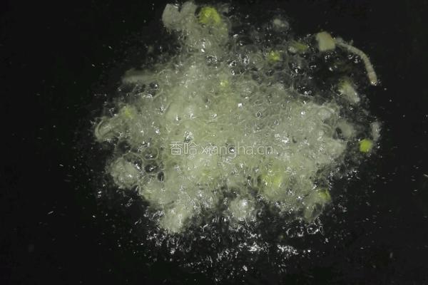 西芹土豆丝的做法图解5