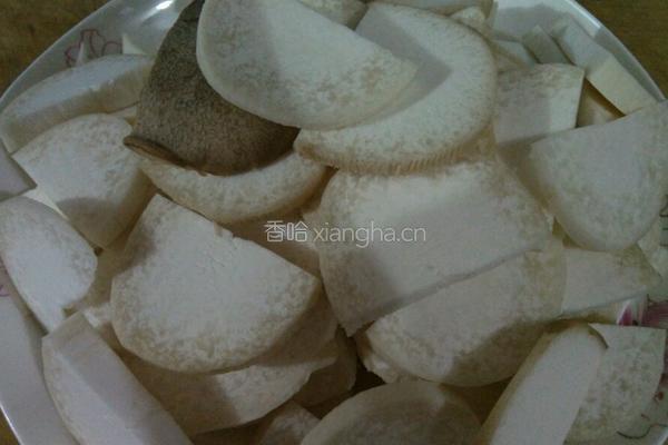 大葱炒杏鲍菇的做法图解2