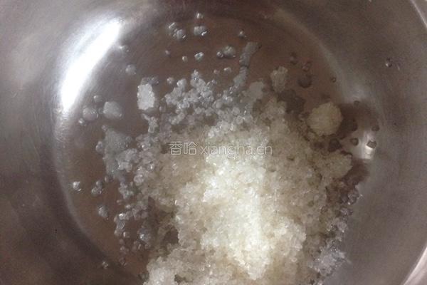 糖醋萝卜的做法图解6