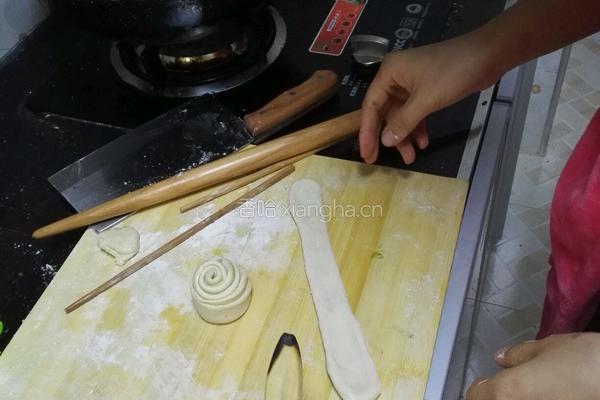 油旋儿的做法图解5