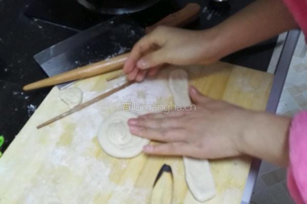 油旋儿的做法图解6