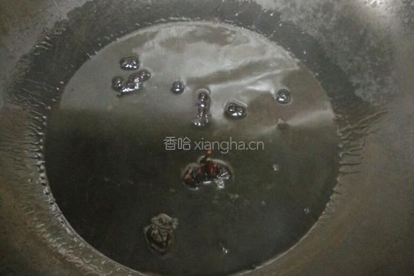 芥菜丝的做法图解1