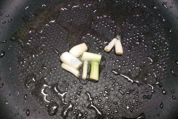 香煎豆腐的做法图解3