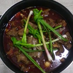 羊肉火锅的做法[图]