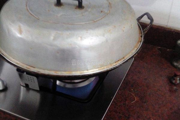 肉沬蒸米粉的做法图解5