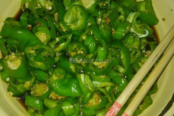 豆角闷面的做法图解6