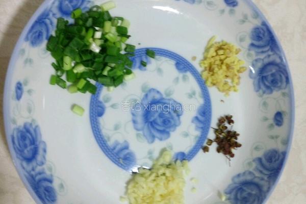 麻婆豆腐的做法图解1