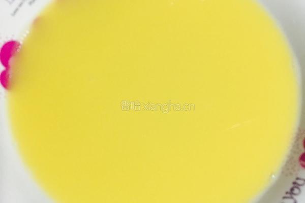 蒸水蛋的做法图解2
