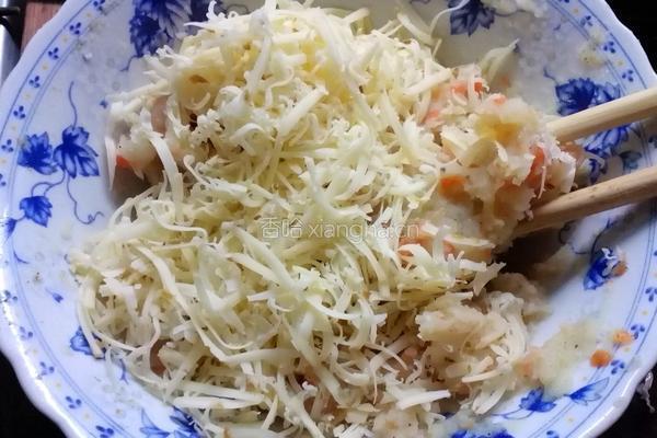 土豆奶酪虾球的做法图解11
