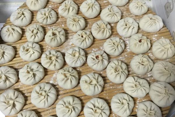 布里亚特包子的做法图解7