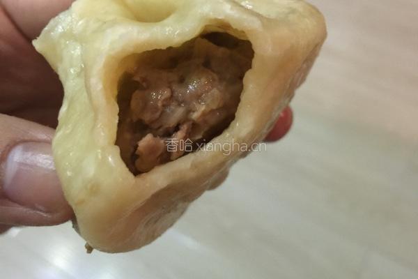 布里亚特包子的做法图解9