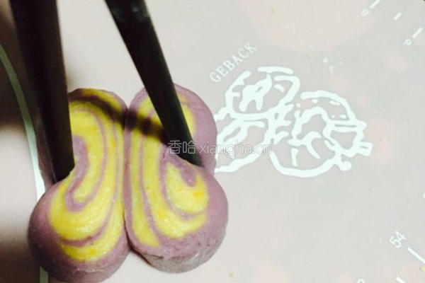 菊花面包的做法图解16