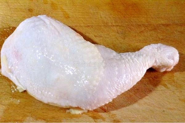 老北京鸡肉卷的做法图解1