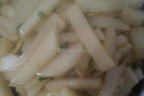 炒盘菜