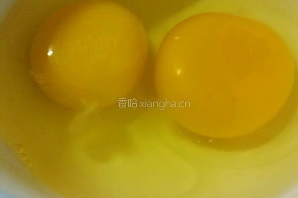 香肠炒饭的做法图解3