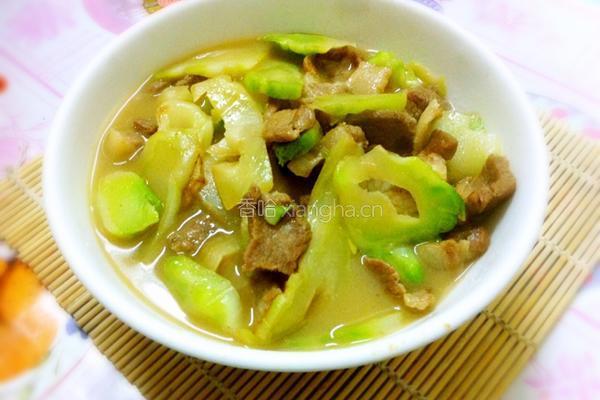 大头菜炖肉的做法图解8