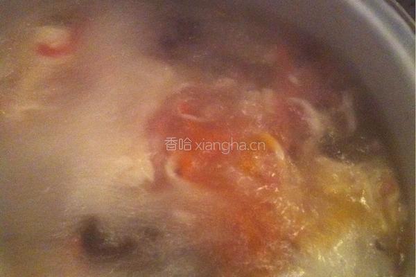 翡翠白玉汤的做法图解6