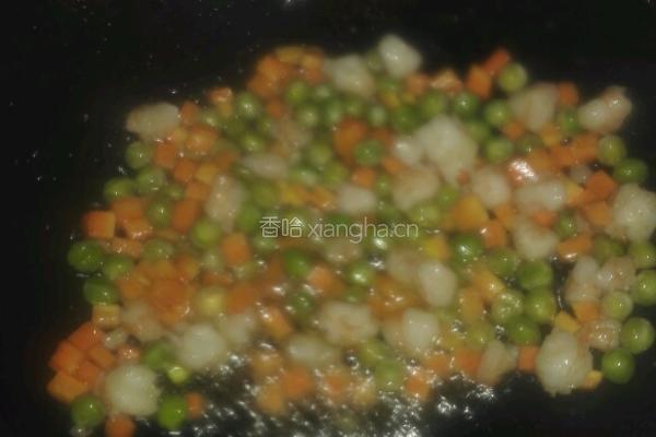 番茄什锦盅的做法图解6