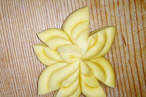 南瓜菊花馍馍的做法图解16
