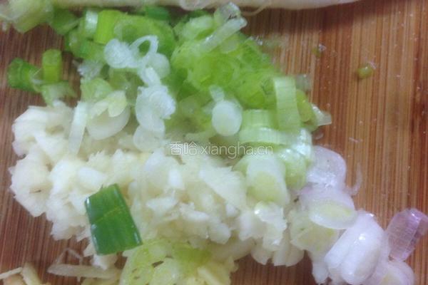 沙茶酱蒸排骨的做法图解4