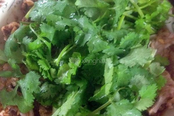 沙茶酱蒸排骨的做法图解12