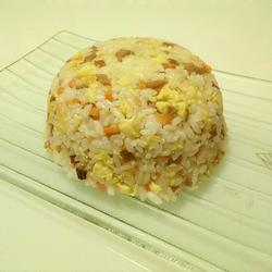培根炒饭的做法[图]