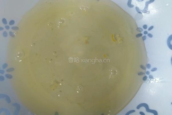 可可戚风蛋糕的做法图解6