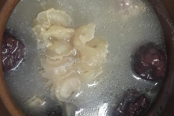 滋补强身汤的做法图解6