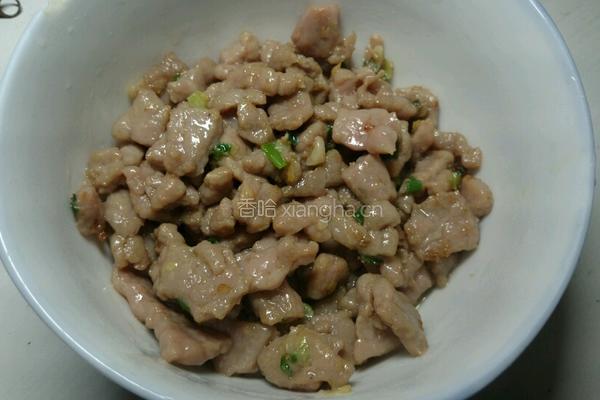 彩虹炒饭的做法图解8