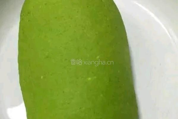 白菜饺子的做法图解1