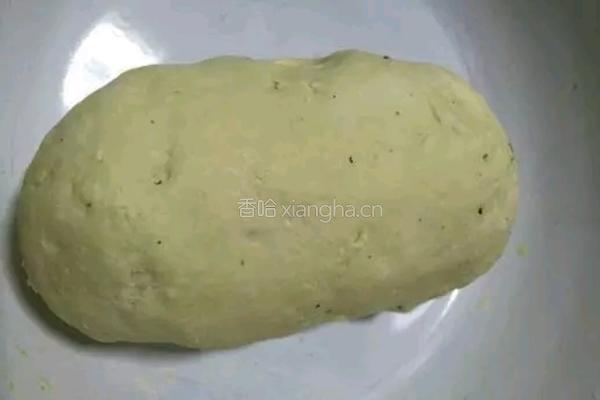 白菜饺子的做法图解2