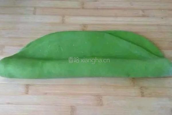 白菜饺子的做法图解4