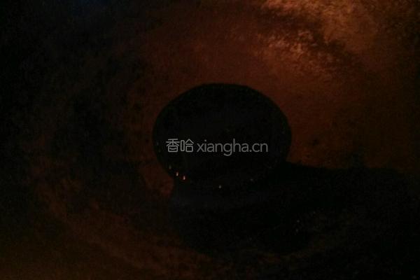 冬笋炒咸菜的做法图解2