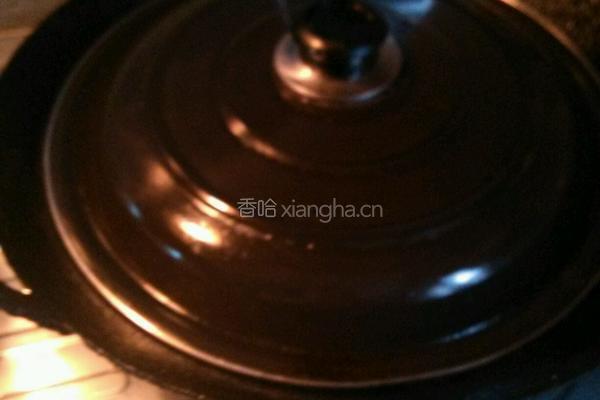 冬笋炒咸菜的做法图解6