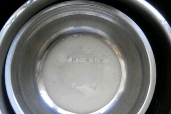 凉皮的做法图解4
