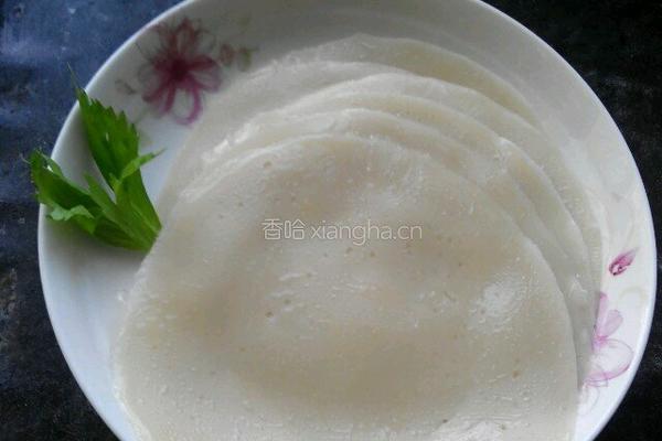 凉皮的做法图解5