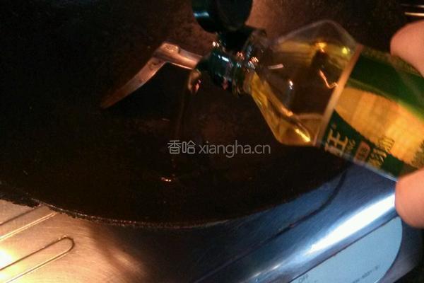 鸡蛋炒菠菜的做法图解3