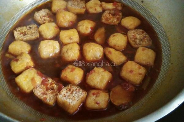 郫县豆瓣酱烤鱼的做法图解7