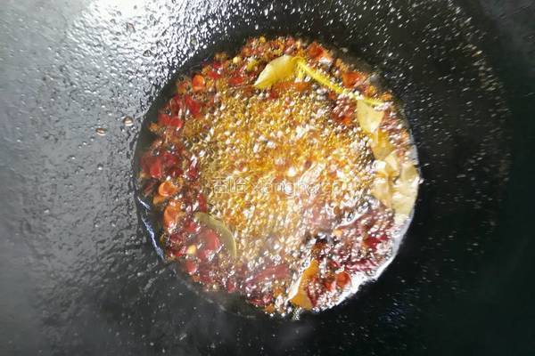 麻辣鱼的做法图解5