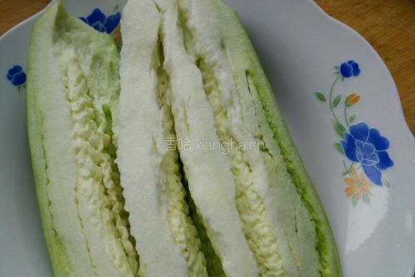 农村烩茄子的做法图解2
